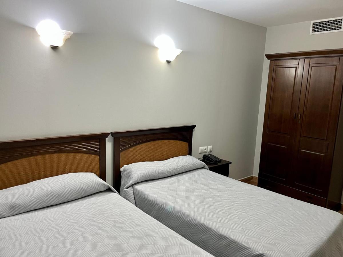 Cervantes Hotel Zafra